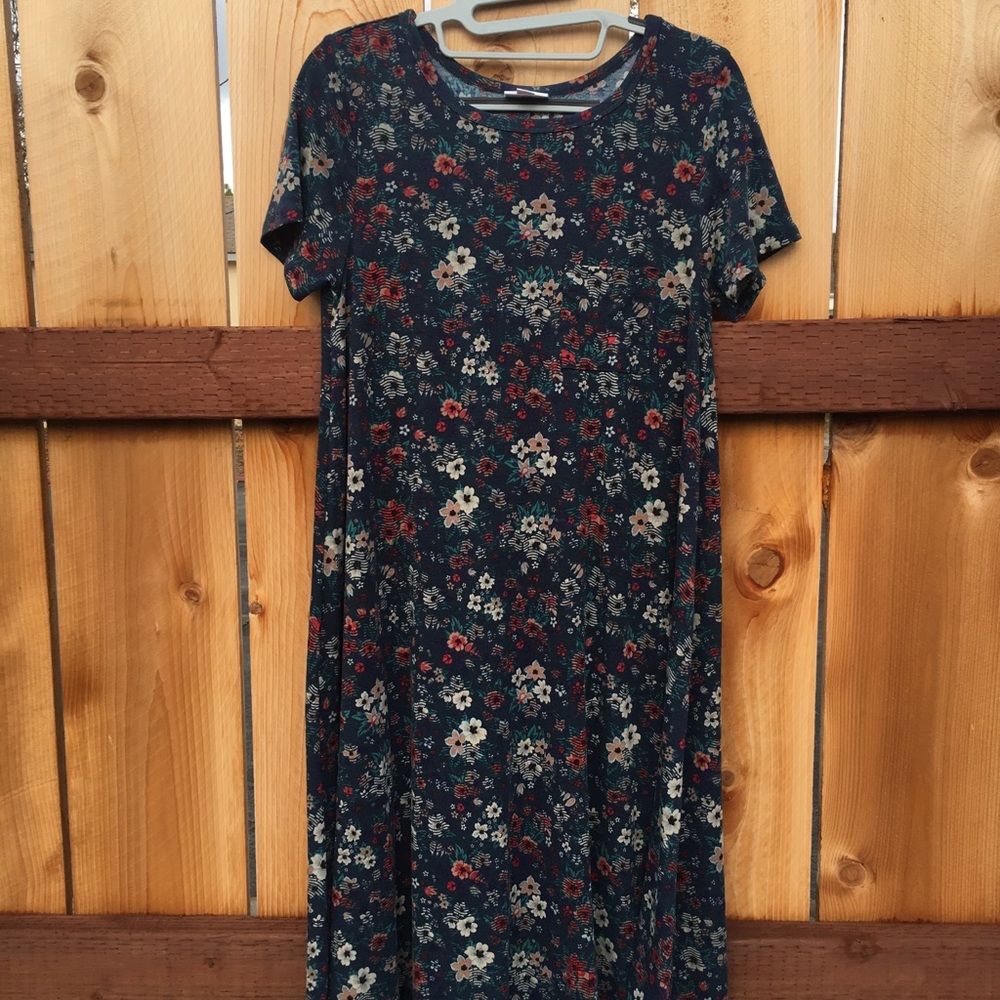 Lularoe Carly dress